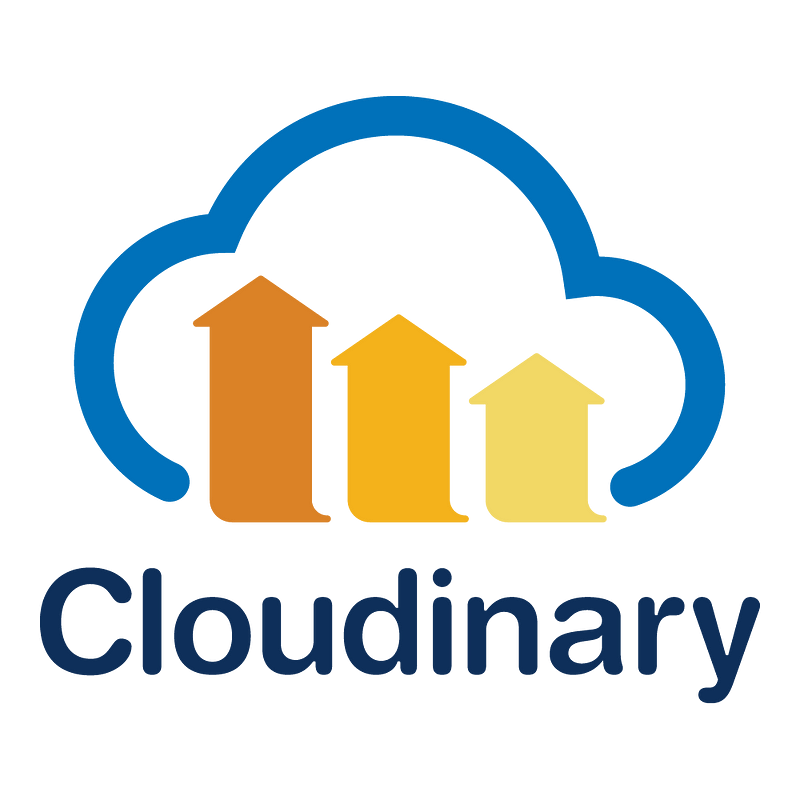 Cloudinary Logo
